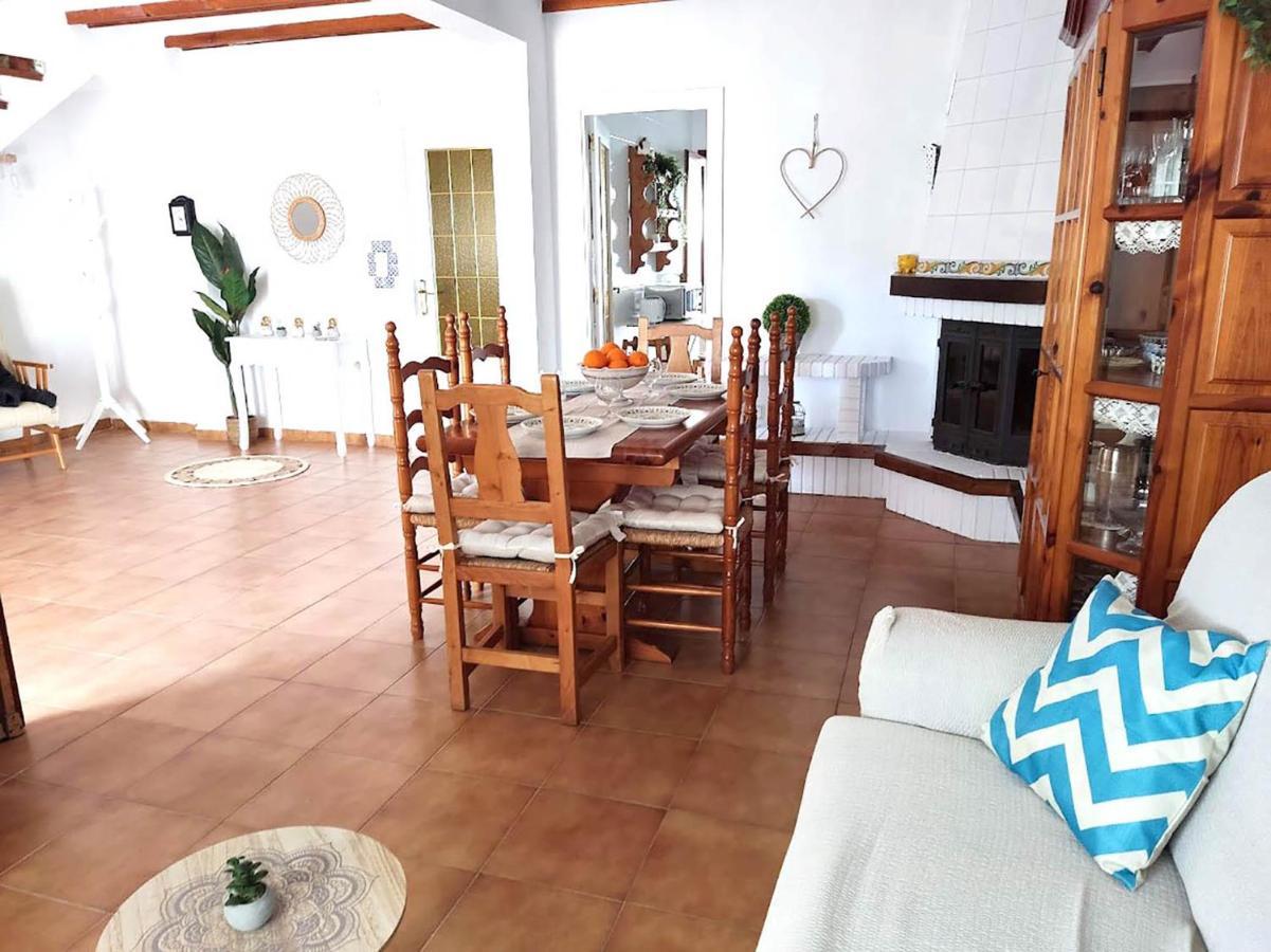 Casa Munay Playa Albir El Albir Exterior foto