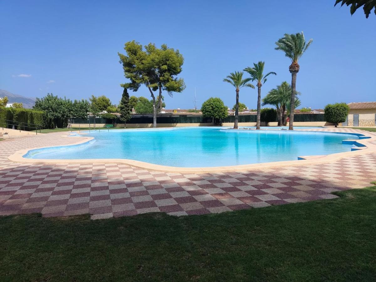 Casa Munay Playa Albir El Albir Exterior foto